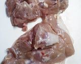 チキンのとろ～り照り焼き♪作り方2写真