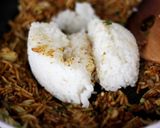 やみつきそばめし【カレーでアピール！】作り方5写真