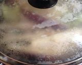茄子と鶏挽肉のピリ辛ごま麻婆作り方3写真