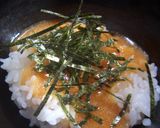 めんたまごはん作り方4写真