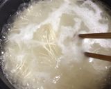 麺つゆいらず！ランチに簡単にゅうめん作り方3写真