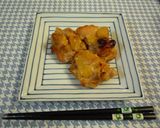 鶏もも肉の西京味噌焼き♪作り方4写真