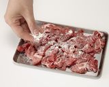 ドルチェポルコと白菜のみそマヨネーズ炒め作り方1写真