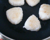 簡単すぎ！うますぎ！焼きおにぎりぃ～！作り方2写真