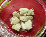 トマトと鶏ささみの、あっさり麺作り方1写真