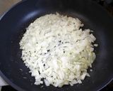 たっぷり野菜とウィンナーのナポリタン作り方3写真