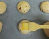 大好きな胡桃レーズン入りもっちりパン作り方8写真