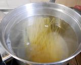たっぷり野菜とウィンナーのナポリタン作り方7写真