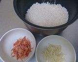 桜えびご飯♪産地の食べ方をご紹介☆作り方1写真