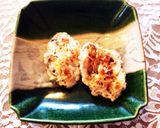 鶏ひき肉でヘルシー豆腐ハンバーグ作り方6写真