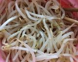 5分で出来る！もやしのナムル作り方2写真