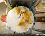 黑木耳香蕉牛奶．柯媽媽の植物燕窩作り方3写真