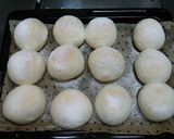 簡単♥幸せ白ﾊﾟﾝ♪手軽に作ろう!作り方6写真
