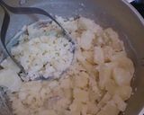 醤油味のポテトコロッケ作り方2写真