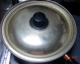 焼いても美味しい♪フライパンで焼き枝豆作り方4写真