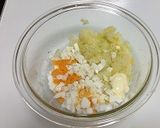 タレかけポテトサラダ作り方3写真