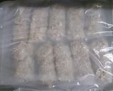 醤油味のポテトコロッケ作り方6写真