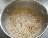 ふわふわだけど焼きやすい山芋鉄板作り方2写真