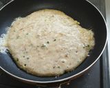 ふわふわだけど焼きやすい山芋鉄板作り方3写真