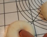 ベーコンチーズベーグル作り方4写真
