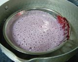 冷たいＷベリーケーキ作り方1写真