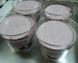 冷たいＷベリーケーキ作り方4写真