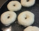 ベーコンチーズベーグル作り方5写真
