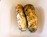 松茸の味噌漬け作り方1写真