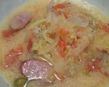 簡単！そうめんカボチャで★スープパスタ♪作り方6写真