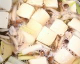 ♪夏バテ解消☆豆腐の生姜あんかけ♪作り方2写真