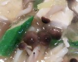 ♪夏バテ解消☆豆腐の生姜あんかけ♪作り方3写真