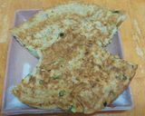 ふわふわだけど焼きやすい山芋鉄板作り方6写真