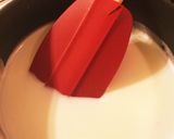 ミルク餅作り方1写真