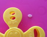 ﾀﾞｯﾌｨｰのお友達★ｼﾞｪﾗﾄｰﾆ弁★作り方8写真