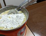 トースター（フライヤー）簡単バナナケーキ作り方3写真