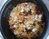 炊飯器で★生姜天の炊き込みカレーご飯作り方4写真