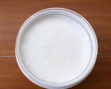 ガゼリ菌SP株植物生まれ+ひるがの牛乳作り方7写真