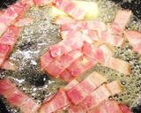 大葉が香る♡明太クリームパスタ★作り方3写真