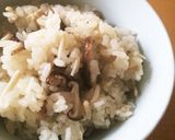 秋先取り♡キノコご飯作り方3写真