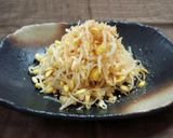 簡単大豆モヤシのあえ物(2~3人分)作り方6写真