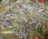 にんにくネギ味噌醤油☆カレー☆作り方6写真