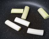 にんにくネギ味噌醤油☆カレー☆作り方8写真