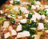 豆板醤なしでも！麻婆豆腐作り方4写真