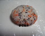 子どもが自分で作るキャラ弁＊ピングー作り方7写真