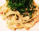 自家製☆ほうれん草の生パスタ★作り方13写真