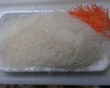 つまツナサラダ（刺身のツマを見逃すな！）作り方1写真