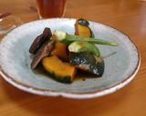 冷やして頂く夏の南瓜煮作り方7写真