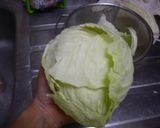 丸まんまキャベツ作り方4写真