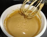 バタースコッチクリームパイ作り方6写真
