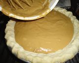 バタースコッチクリームパイ作り方7写真